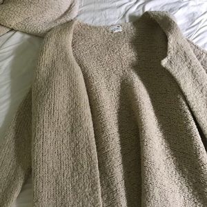 LA Hearts Cozy Cardigan